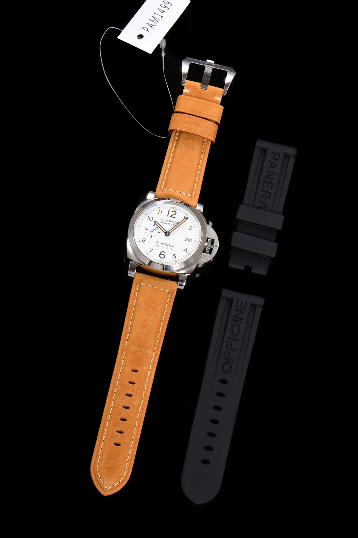 PAM1499 Luminor 1950 3 Days Automatic 44mm