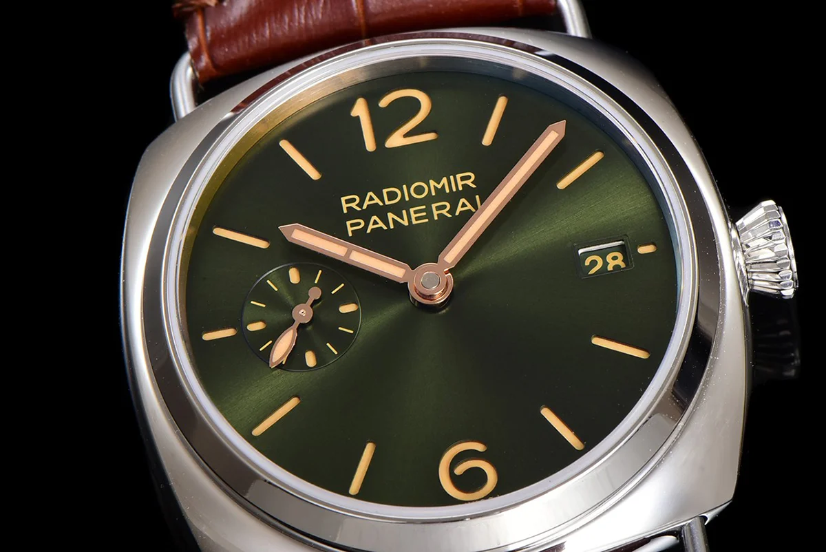 PAM1573 Radiomir Quaranta 40mm