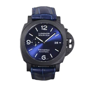 PAM1664 Luminor Marina Carbotech™ Blu Notte 44mm