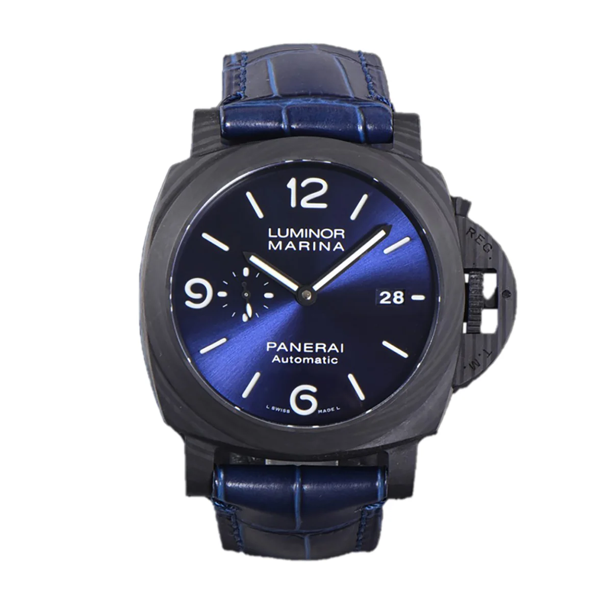 PAM1664 Luminor Marina Carbotech™ Blu Notte 44mm
