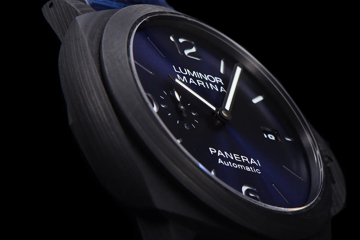 PAM1664 Luminor Marina Carbotech™ Blu Notte 44mm