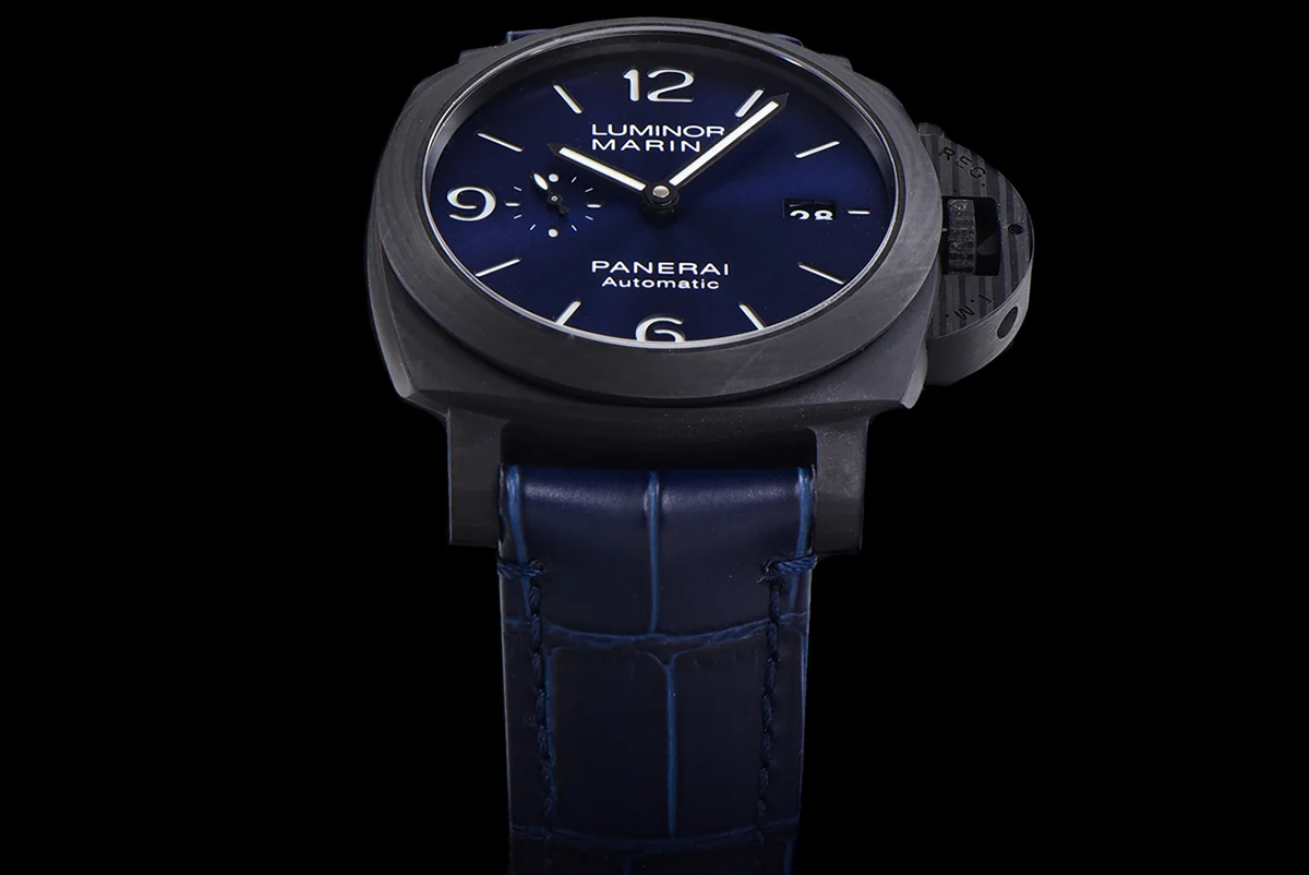 PAM1664 Luminor Marina Carbotech™ Blu Notte 44mm