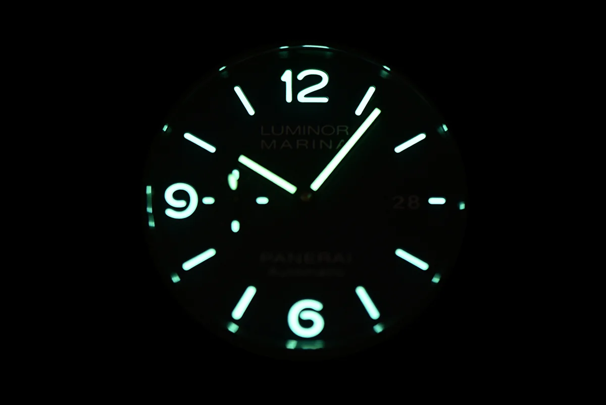 PAM1664 Luminor Marina Carbotech™ Blu Notte 44mm