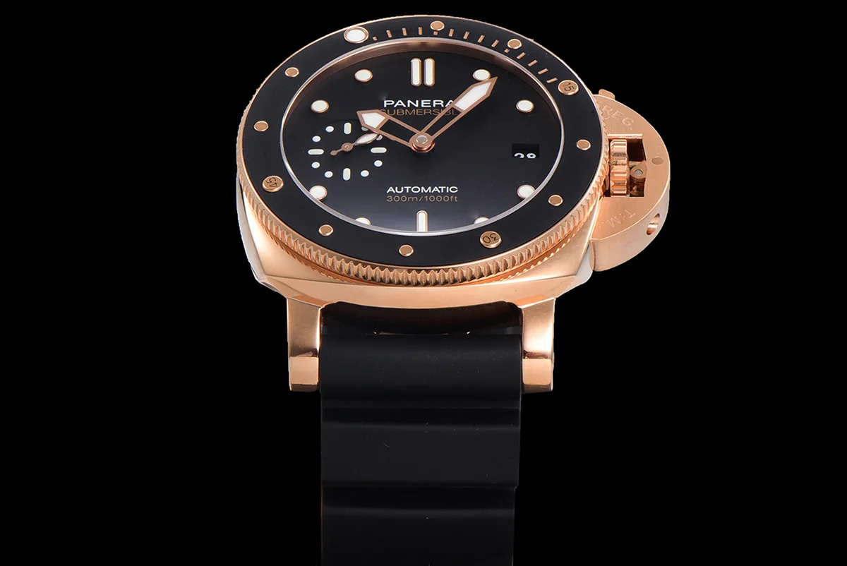 PAM2164 Submersible Goldtech™ 42mm