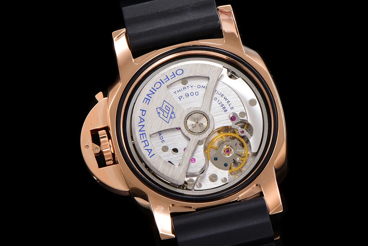 PAM2164 Submersible Goldtech™ 42mm