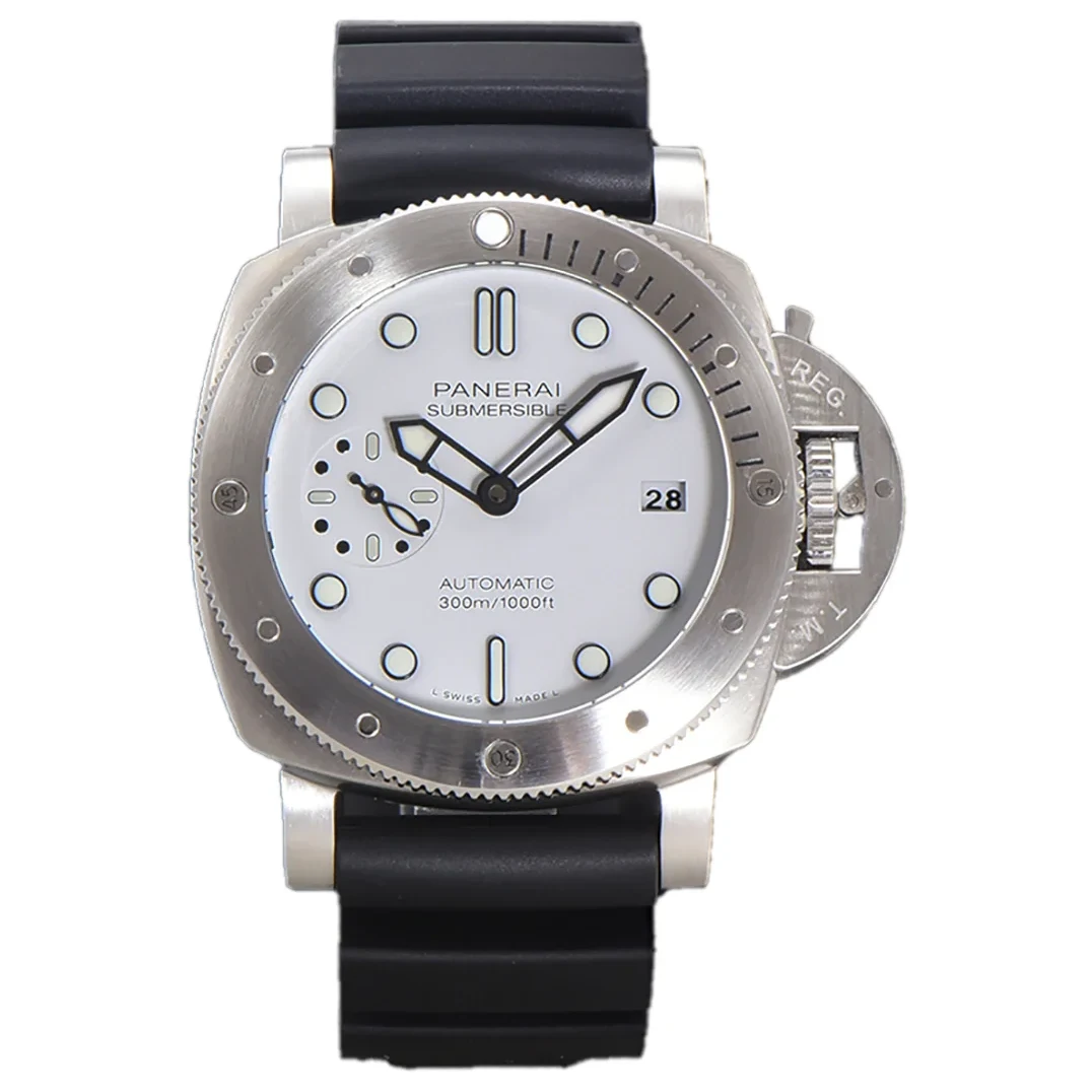 PAM2223 Submersible Bianco 42mm