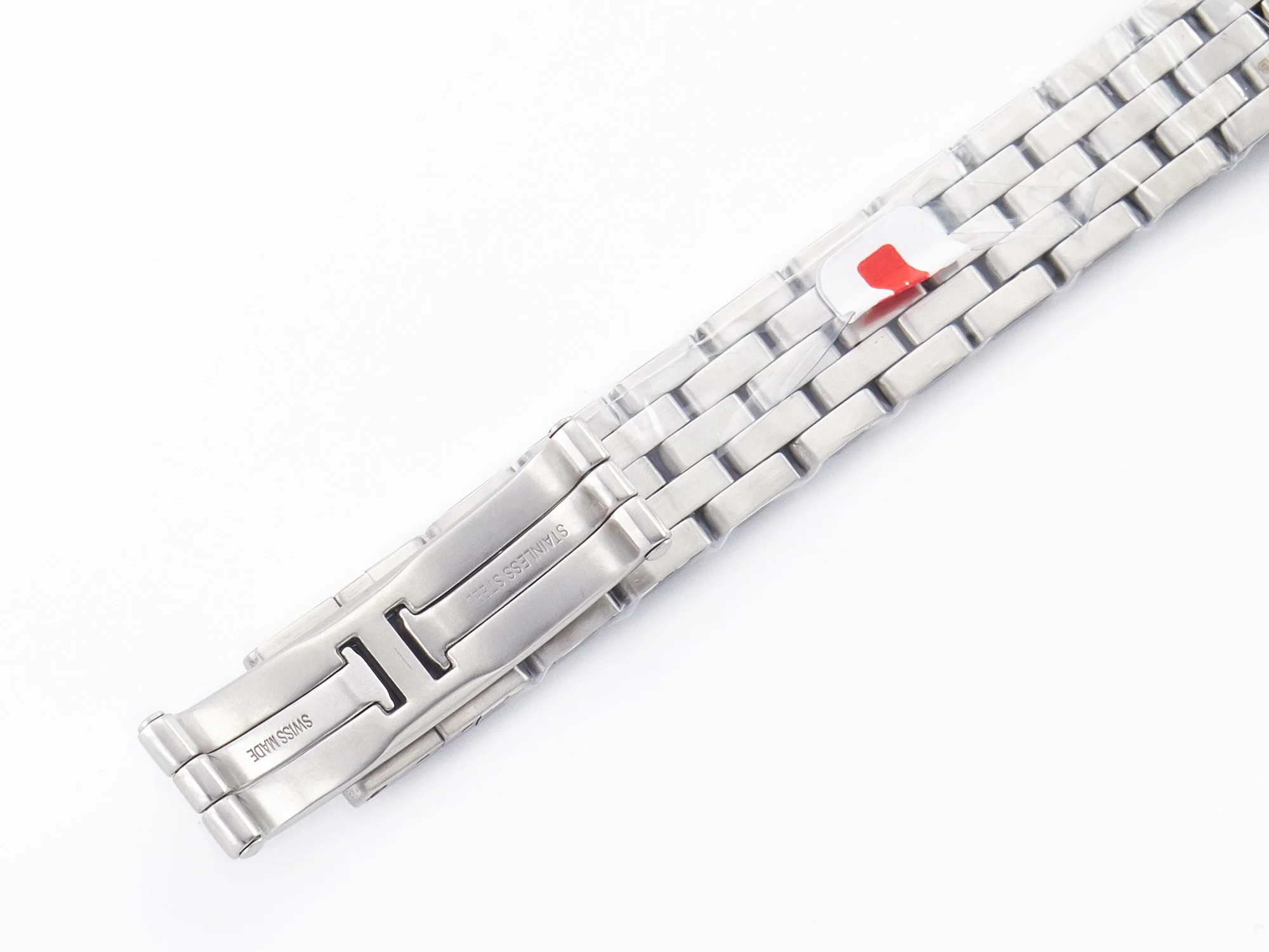 Panthère Secrete De Ladies 27mm SS BVF 1:1 Best Edition White Dial on SS Bracelet Ronda Quartz