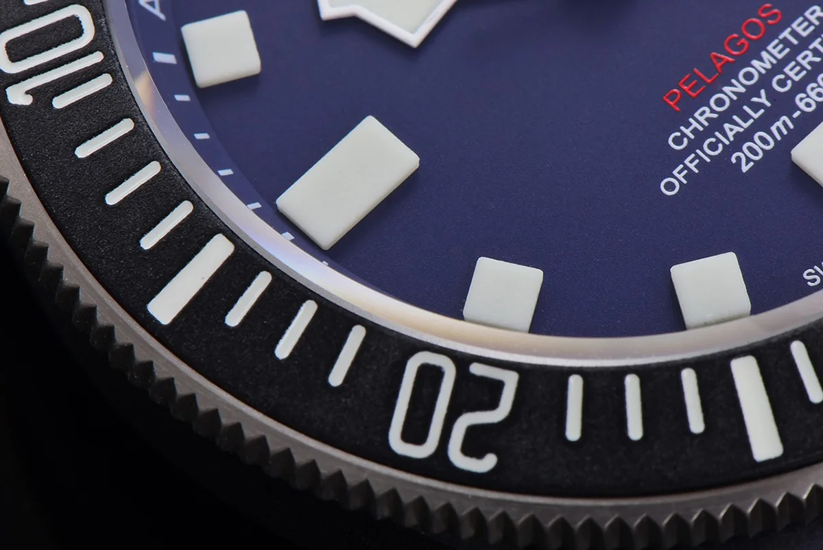Pelagos FXD Ref. M25707KN-0001