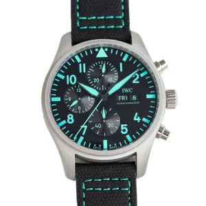 Pilot’s Watch Chronograph Edition 41 Edition “Mercedes-AMG Petronas Formula One™ Team” IW388108