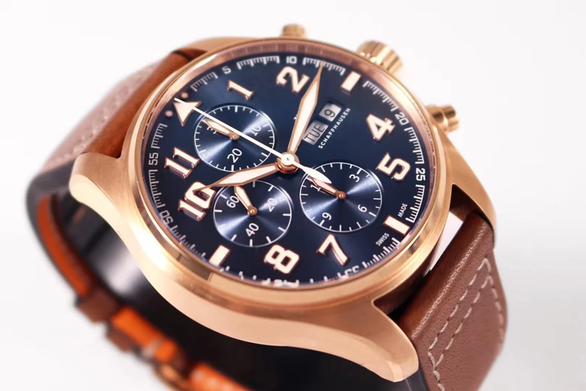 Pilot’s Watch Chronograph Edition “Le Petit Prince” IW377721