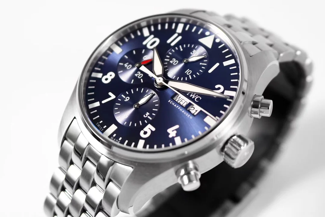 Pilot’s Watch Chronograph IW377717 “Le Petit Prince”