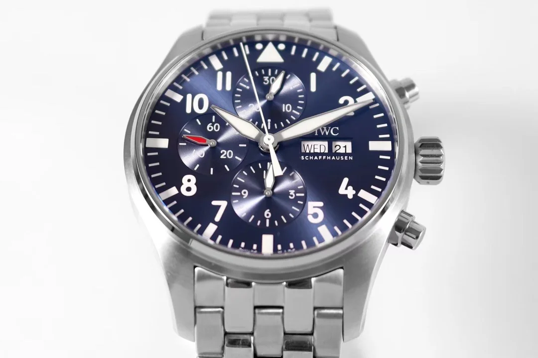 Pilot’s Watch Chronograph IW377717 “Le Petit Prince”