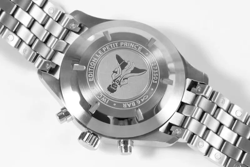 Pilot’s Watch Chronograph IW377717 “Le Petit Prince”