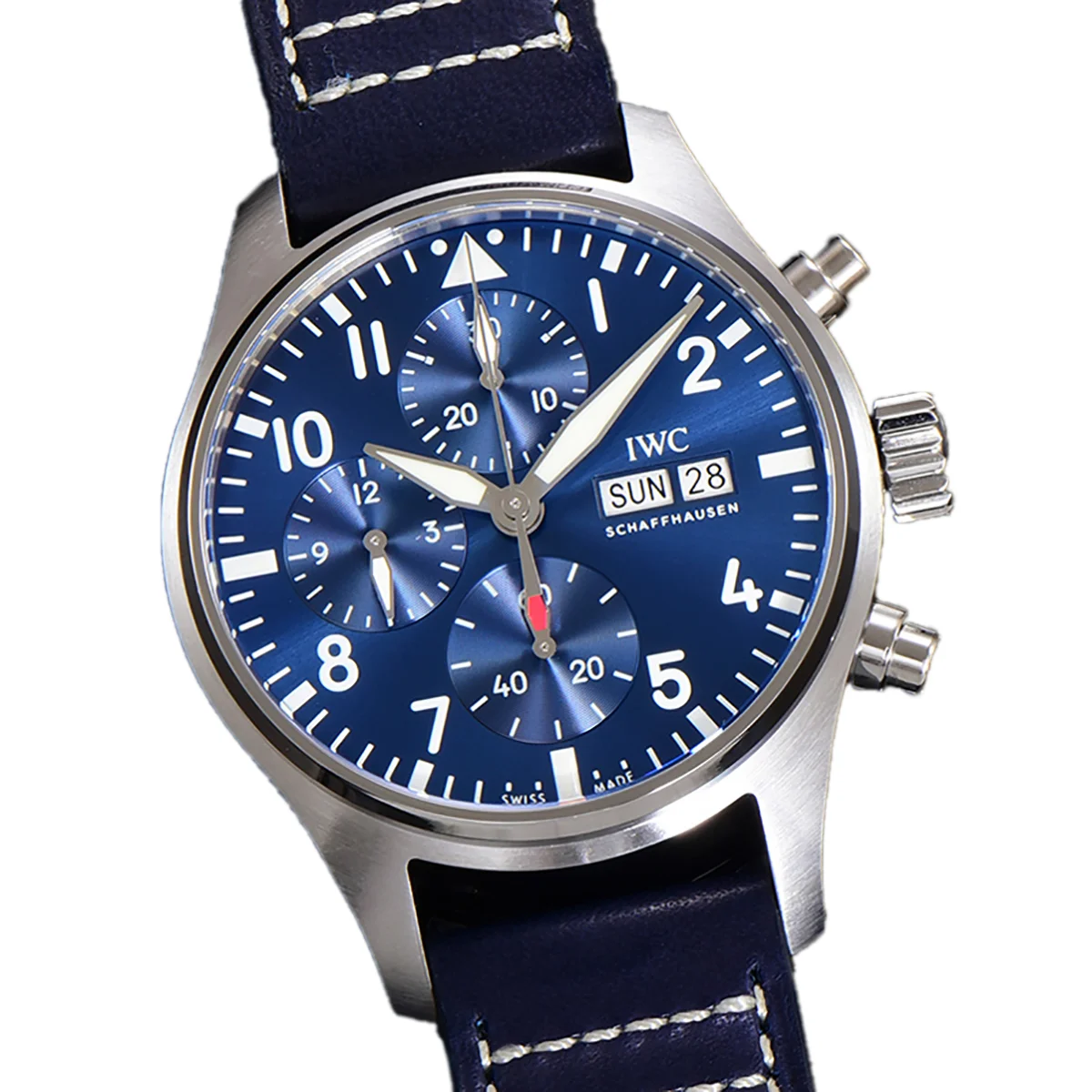 Pilot’s Watch Chronograph IW378003