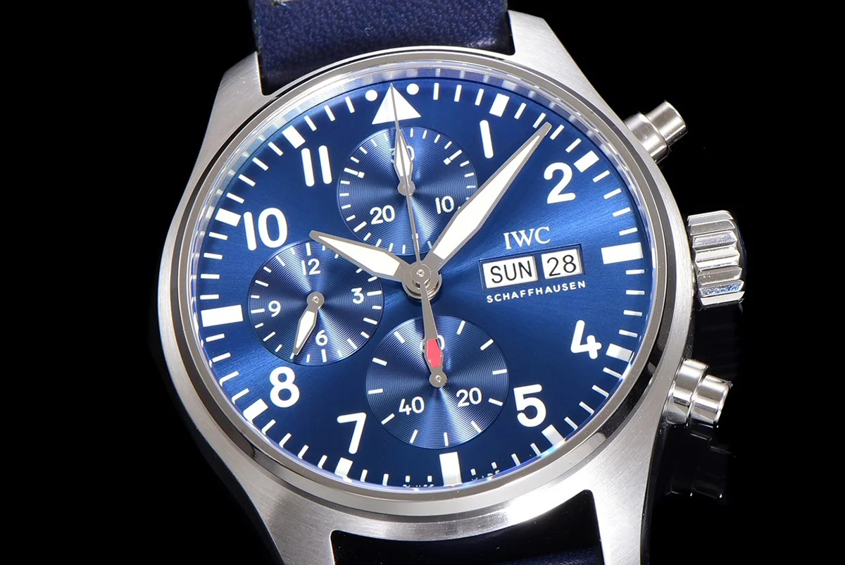 Pilot’s Watch Chronograph IW378003