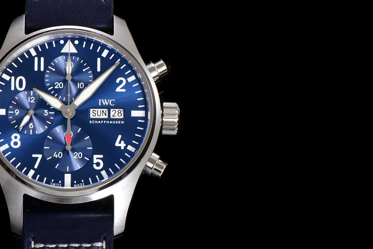 Pilot’s Watch Chronograph IW378003
