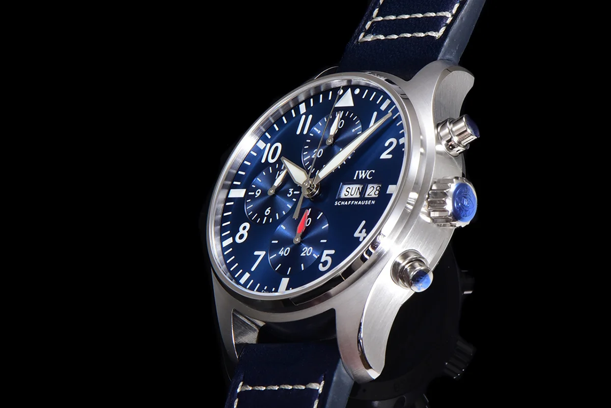Pilot’s Watch Chronograph IW378003