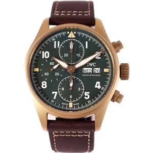 Pilot’s Watch Chronograph IW387902 Spitfire