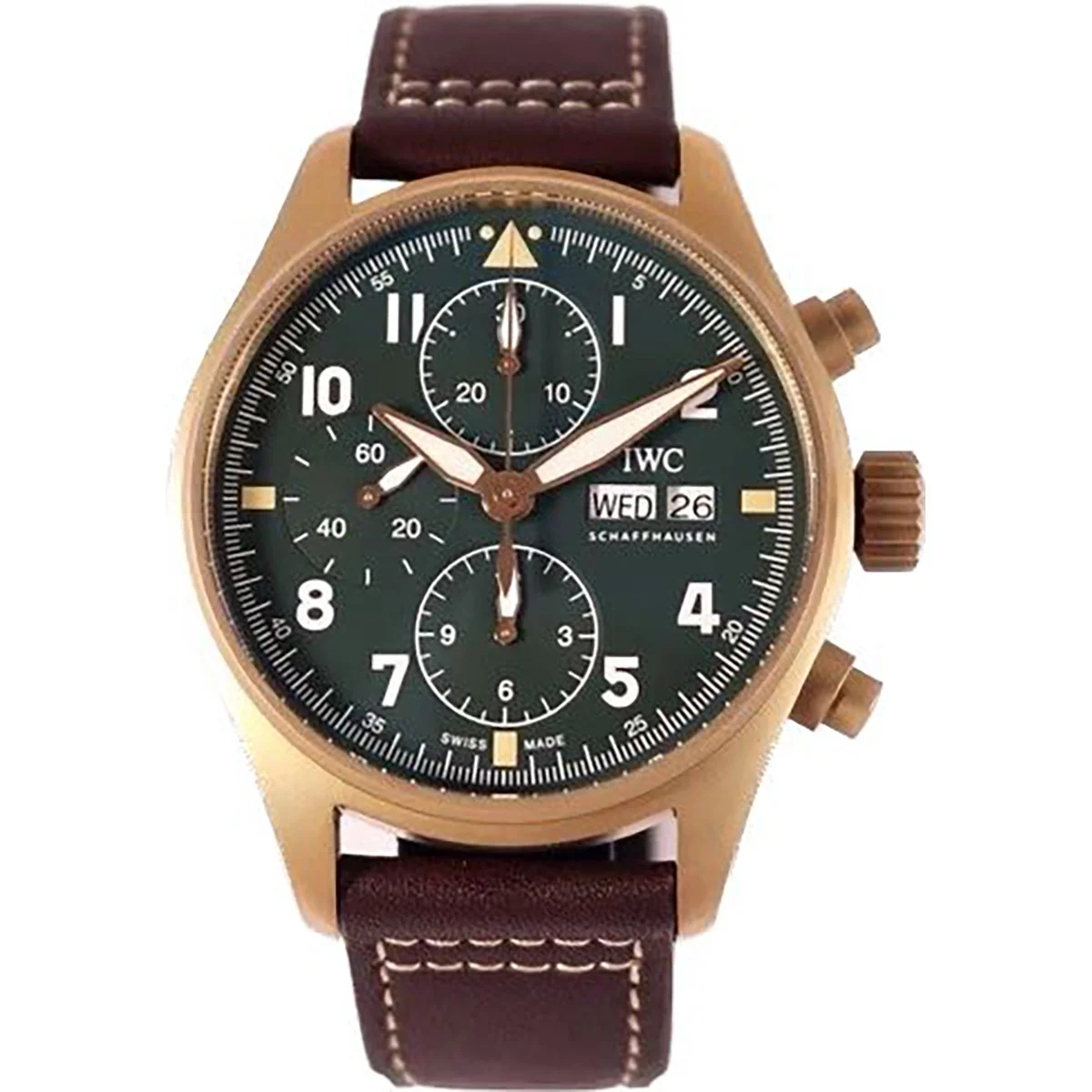 Pilot’s Watch Chronograph IW387902 Spitfire