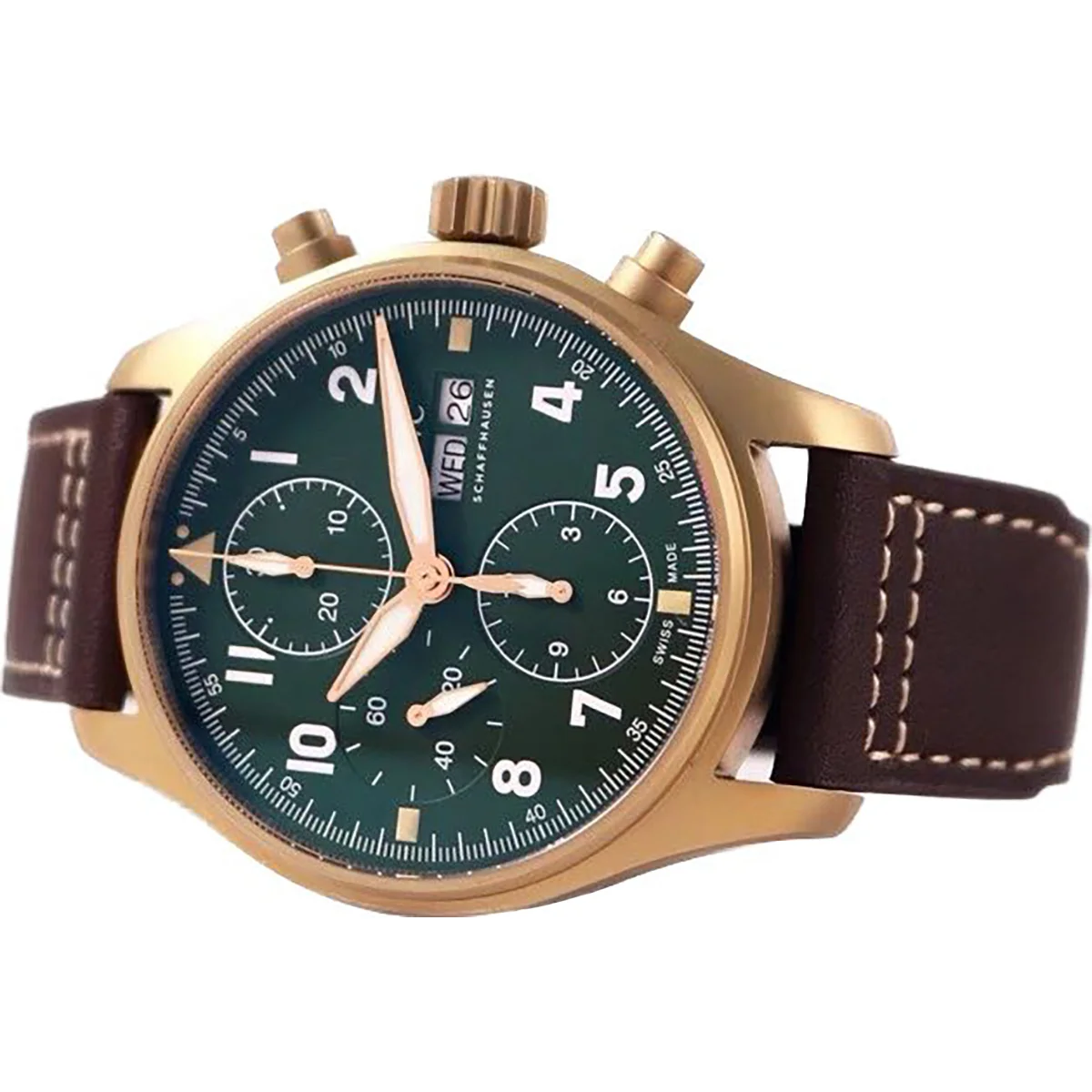 Pilot’s Watch Chronograph IW387902 Spitfire