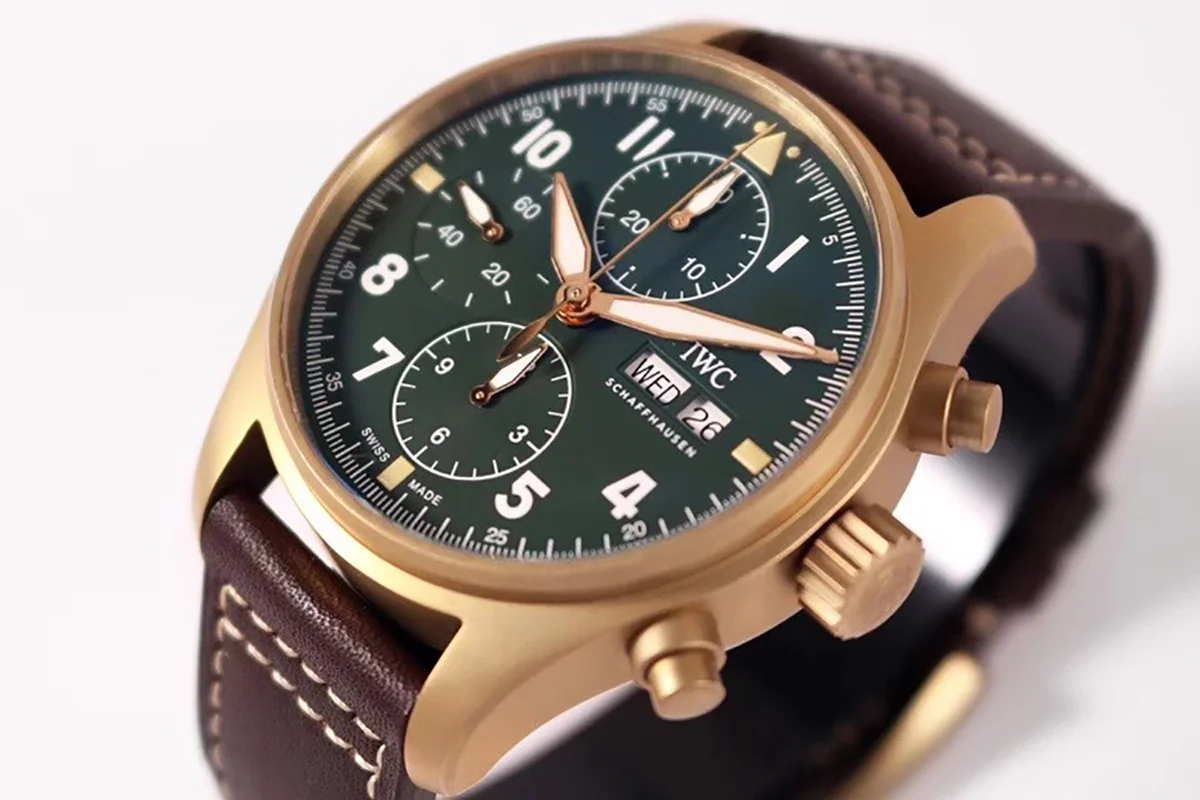 Pilot’s Watch Chronograph IW387902 Spitfire