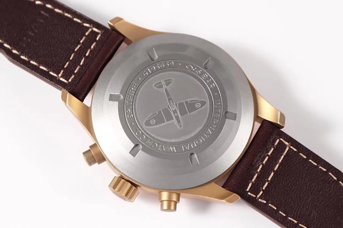 Pilot’s Watch Chronograph IW387902 Spitfire