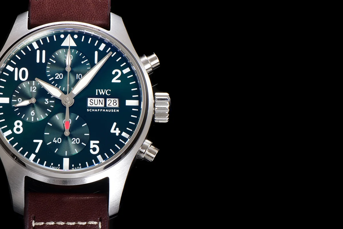 Pilot’s Watch Chronograph IW388103