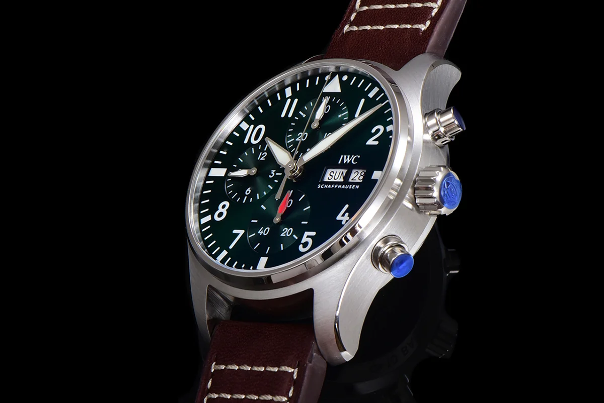 Pilot’s Watch Chronograph IW388103