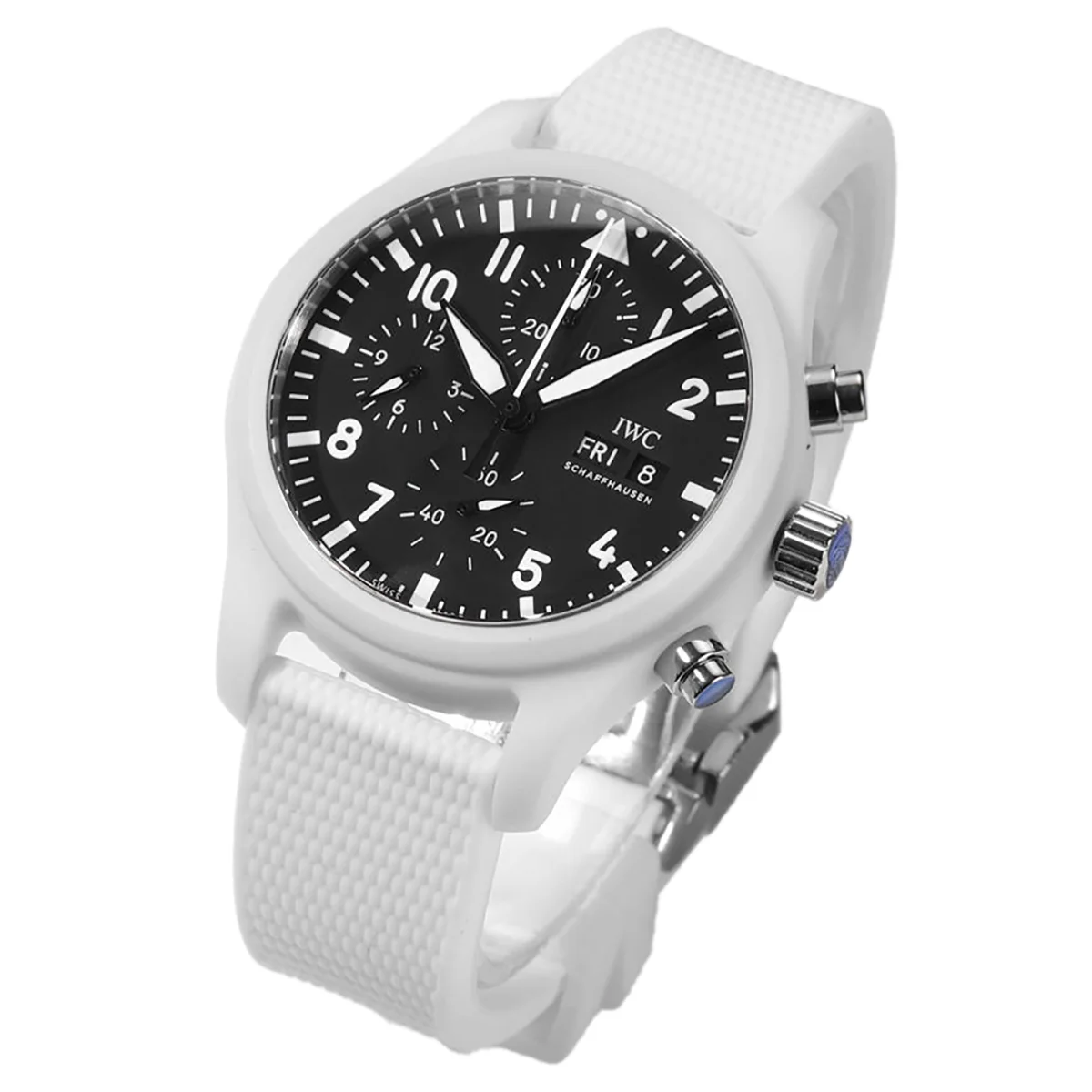 Pilot’s Watch Chronograph Top Gun Edition “Lake Tahoe” IW389105