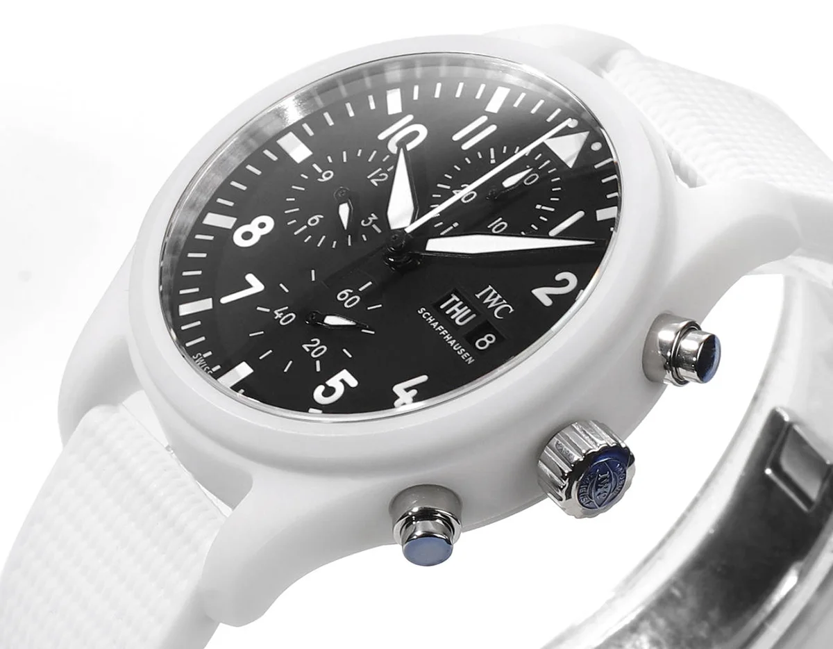 Pilot’s Watch Chronograph Top Gun Edition “Lake Tahoe” IW389105