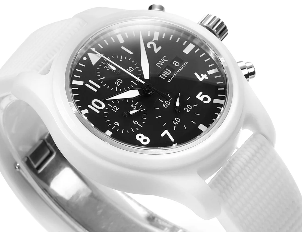 Pilot’s Watch Chronograph Top Gun Edition “Lake Tahoe” IW389105