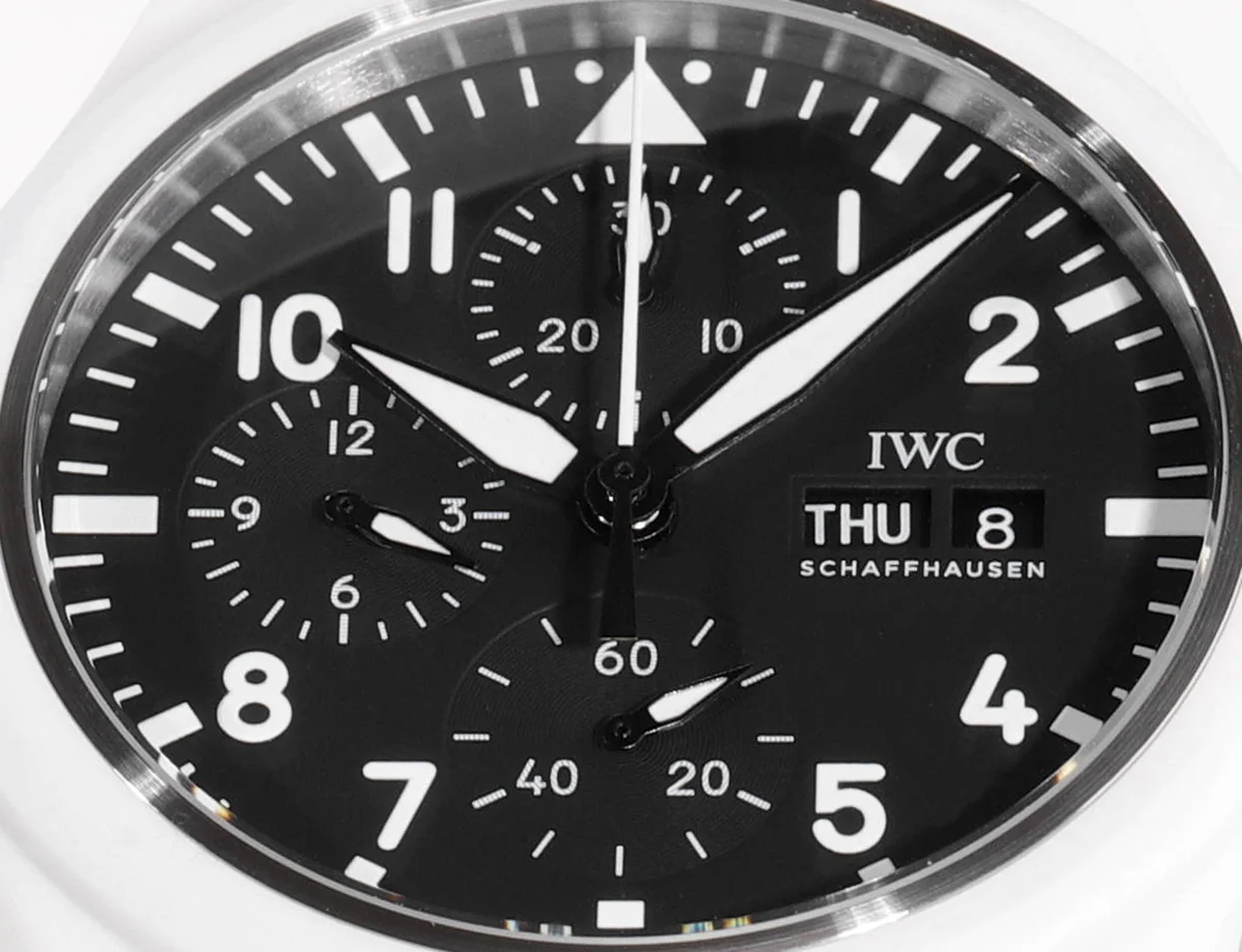 Pilot’s Watch Chronograph Top Gun Edition “Lake Tahoe” IW389105