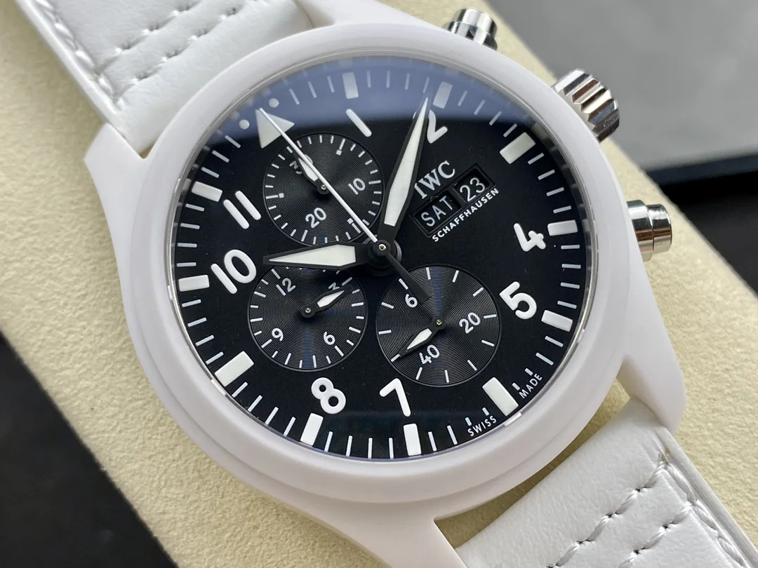 Pilot’s Watch Chronograph Top Gun Edition “Lake Tahoe” IW389105