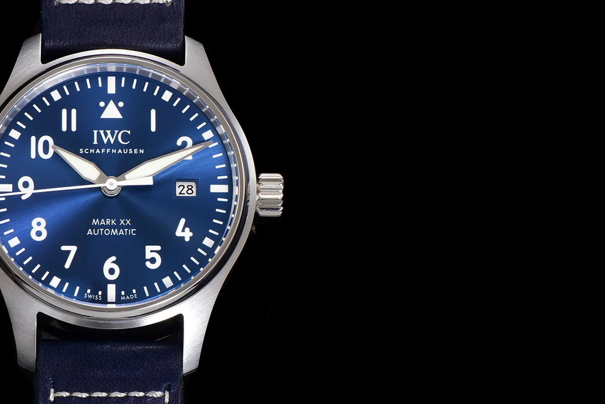 Pilot’s Watch Mark XX IW328203