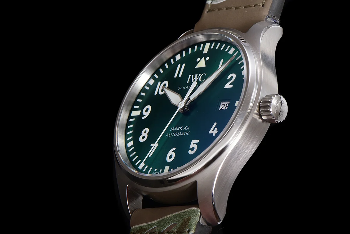 Pilot’s Watch Mark XX IW328205 on Nylon Strap
