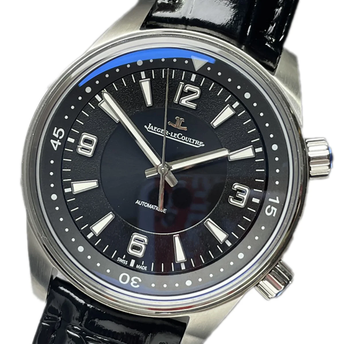 Polaris Automatic 41mm Black Dial Ref. Q9008471
