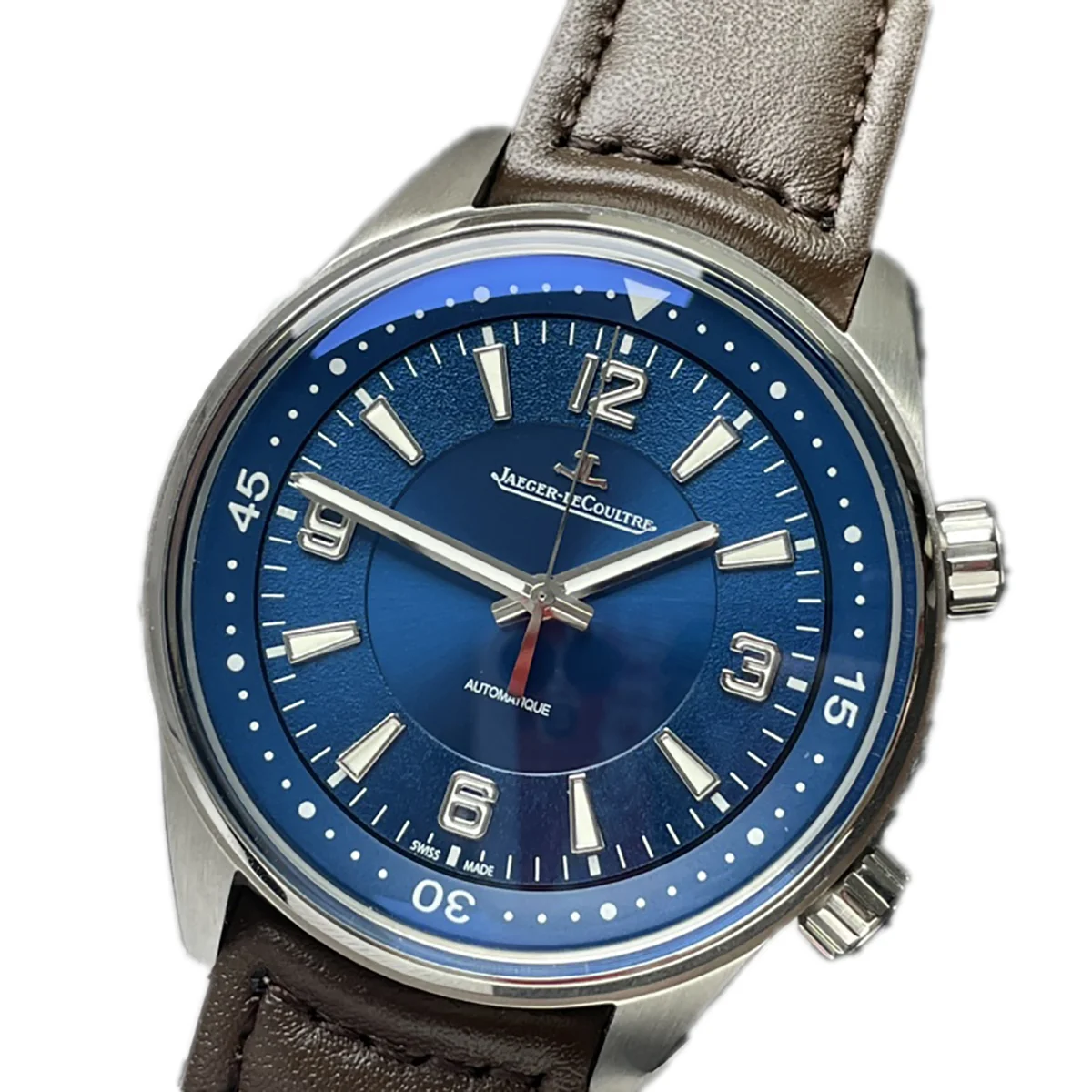 Polaris Automatic 41mm Black Dial Ref. Q9008480
