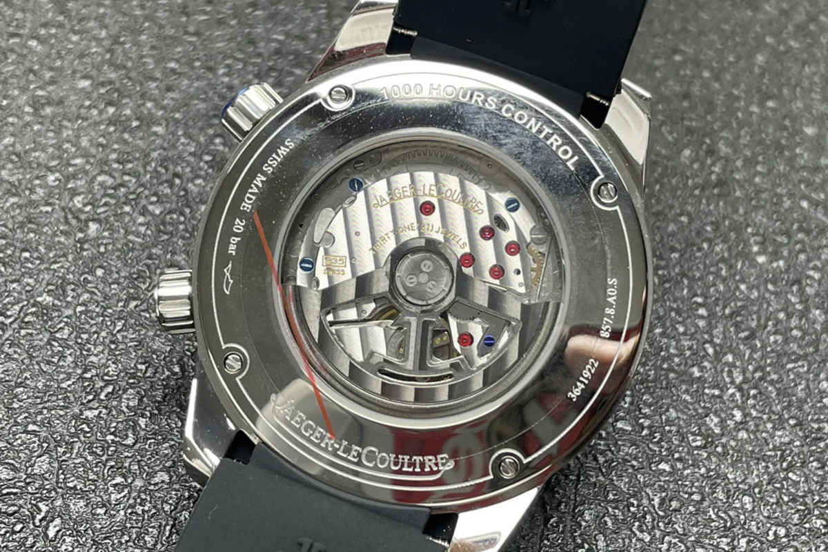 Polaris Automatic 41mm Green Dial
