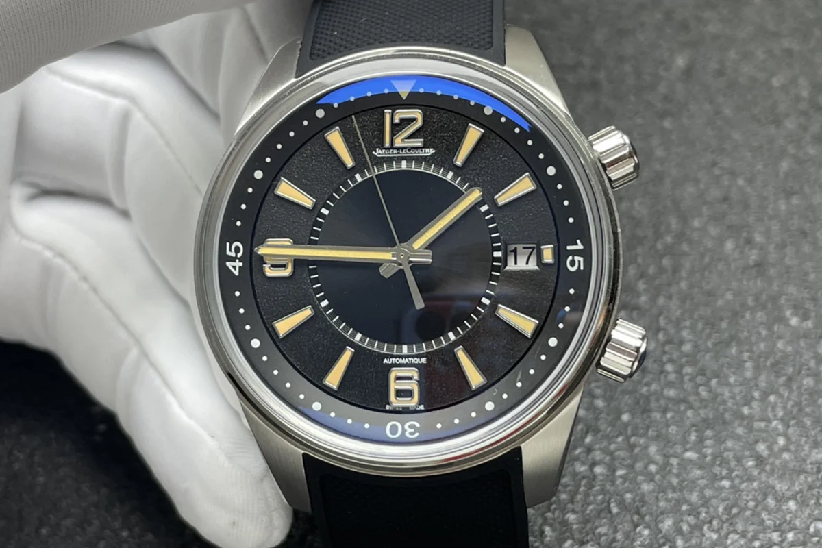 Polaris Automatic Black Dial Ref. Q906867J
