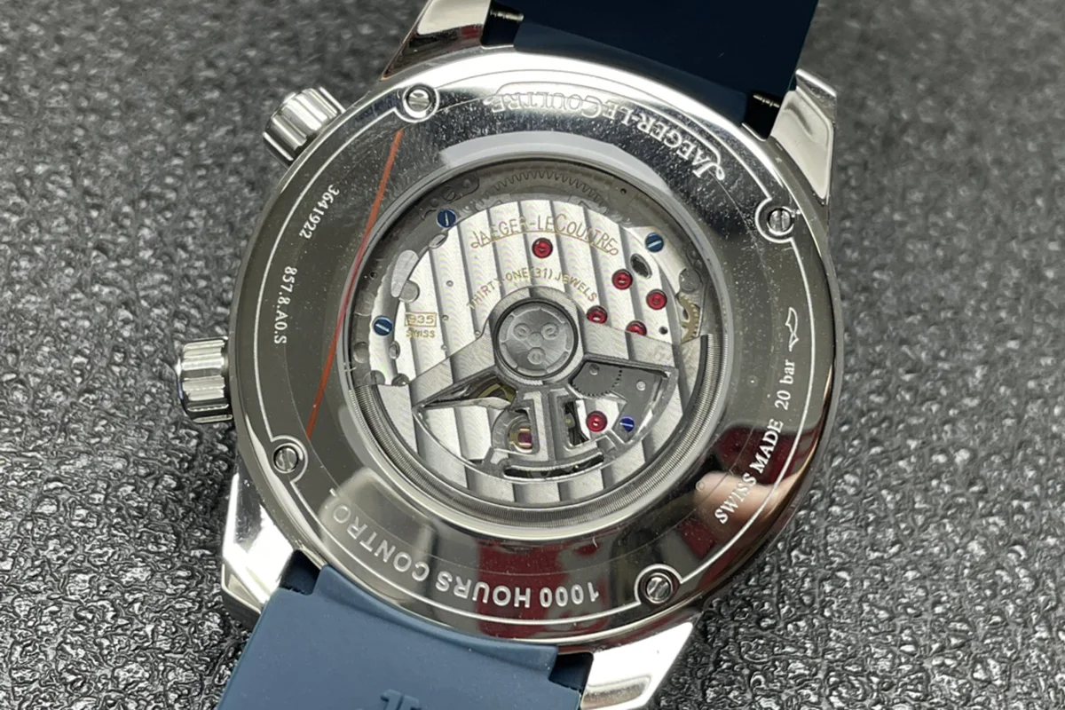 Polaris Automatic Blue Dial Ref. Q906868J