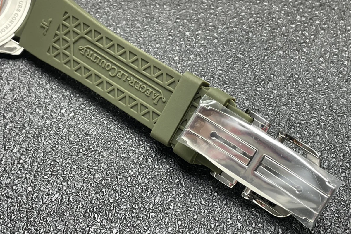 Polaris Automatic Green Dial Ref. Q906863J
