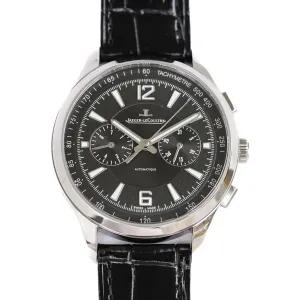 Polaris Chronograph Black Dial Ref. Q9028471