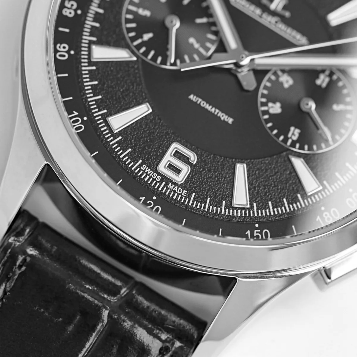 Polaris Chronograph Black Dial Ref. Q9028471