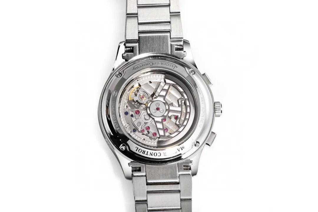 Polaris Chronograph Blue Dial on Bracelet Ref. Q9028181