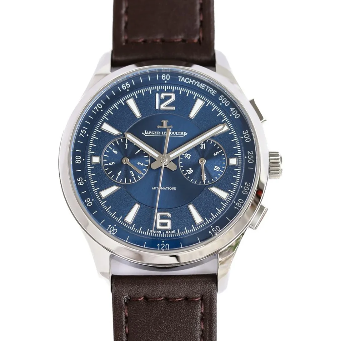 Polaris Chronograph Blue Dial Ref. Q9028480