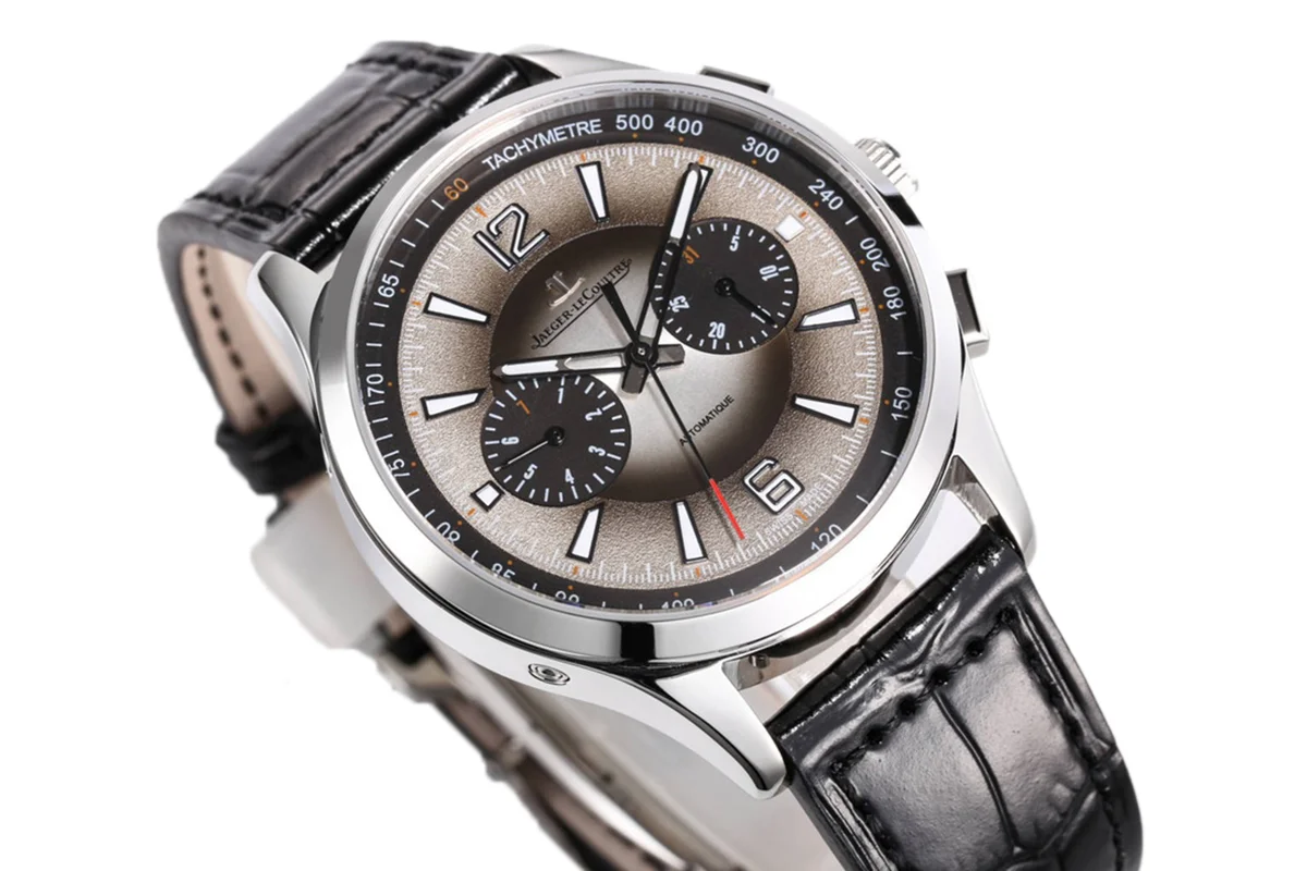 Polaris Chronograph Grey Dial Ref. Q902843J