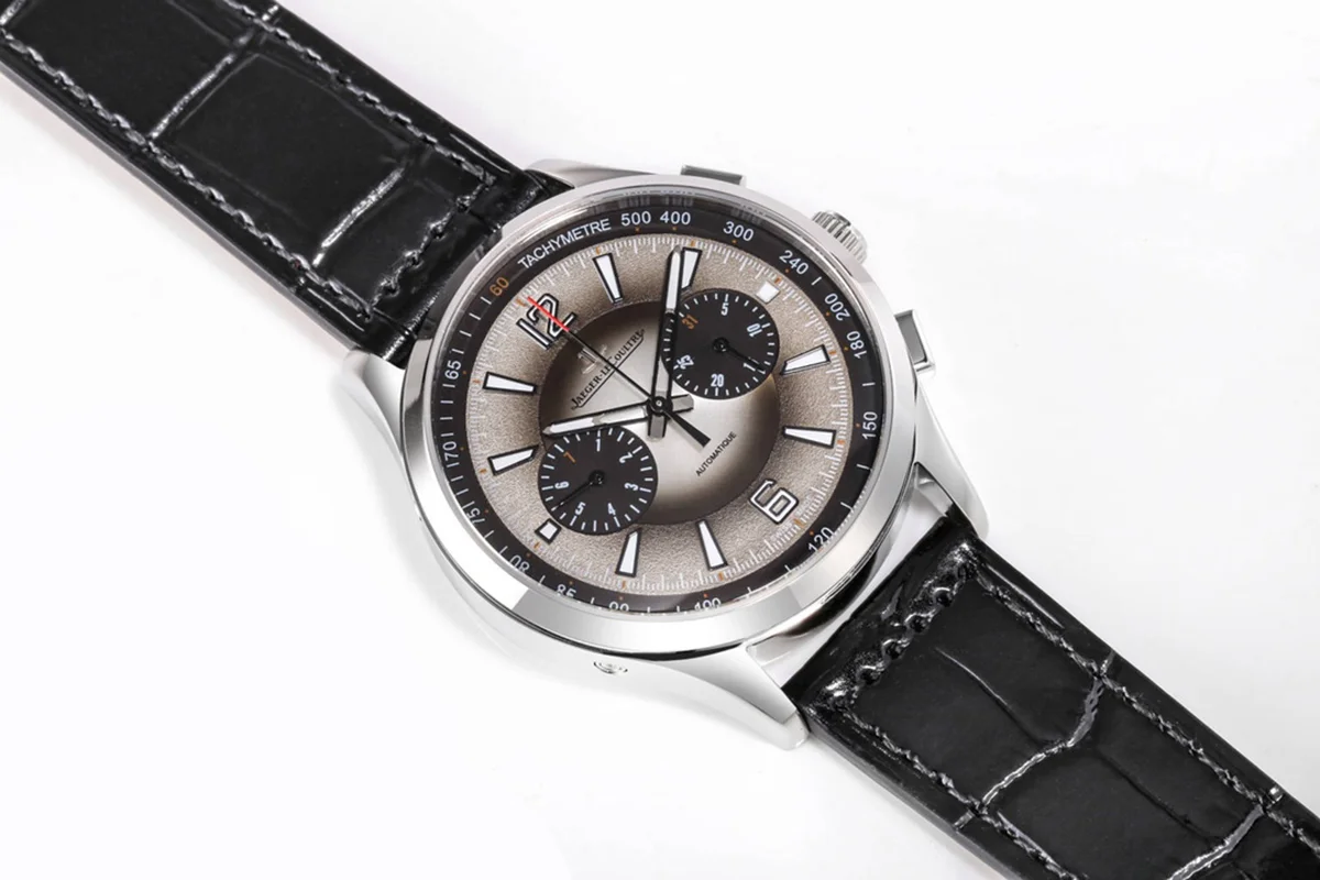 Polaris Chronograph Grey Dial Ref. Q902843J