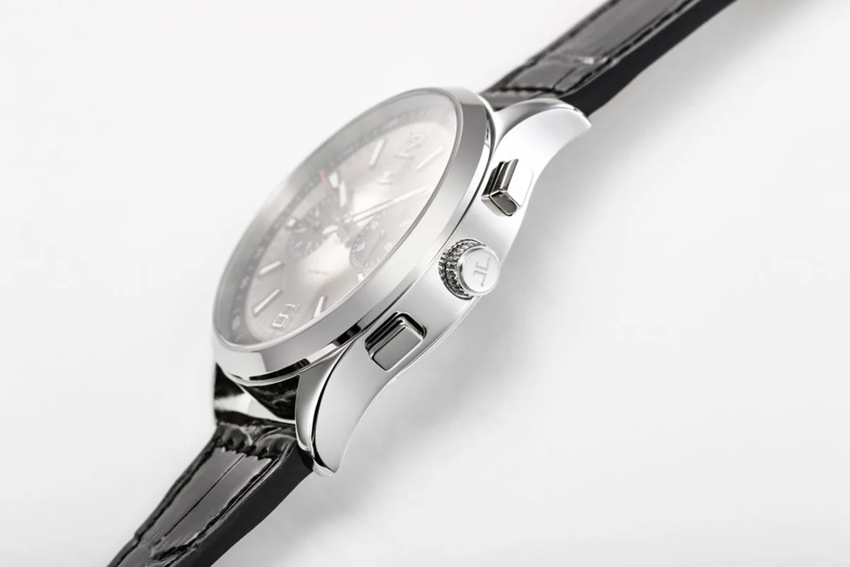 Polaris Chronograph Grey Dial Ref. Q902843J