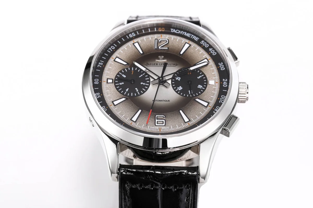 Polaris Chronograph Grey Dial Ref. Q902843J