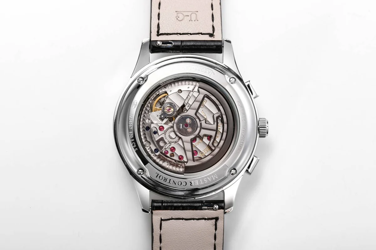 Polaris Chronograph Grey Dial Ref. Q902843J